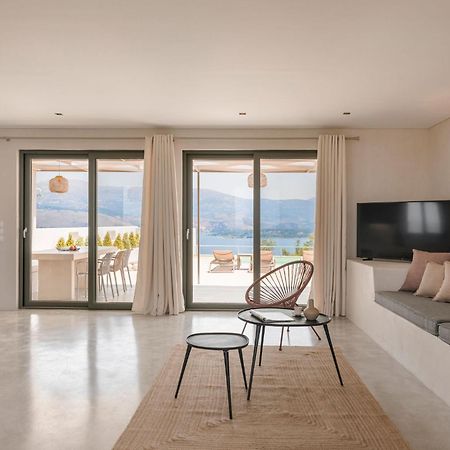 Villa Mirto - Iris Sunset Villas Lépedha Extérieur photo