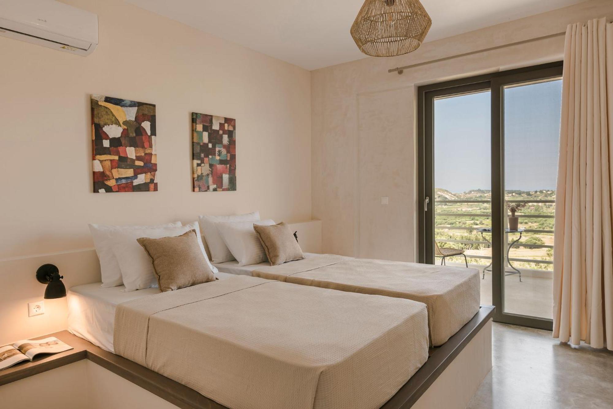 Villa Mirto - Iris Sunset Villas Lépedha Extérieur photo