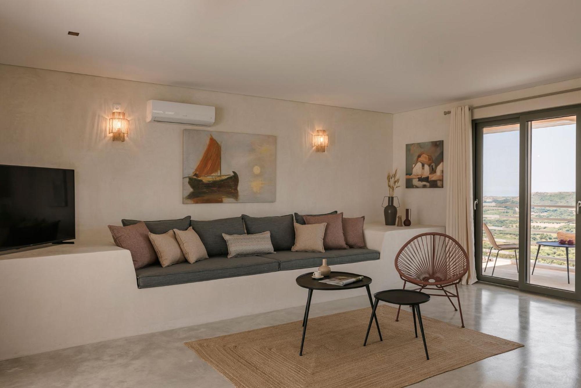 Villa Mirto - Iris Sunset Villas Lépedha Extérieur photo