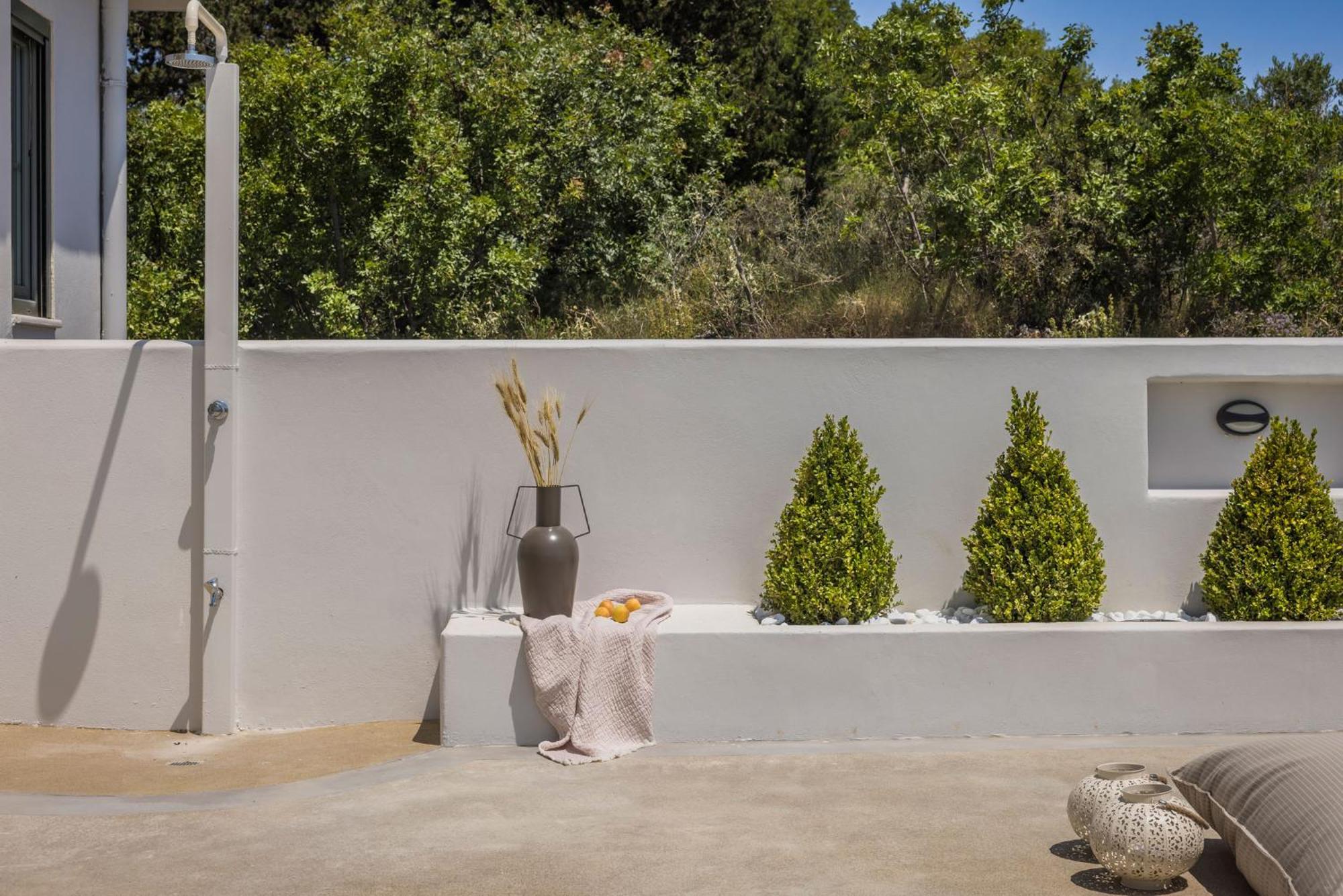 Villa Mirto - Iris Sunset Villas Lépedha Extérieur photo
