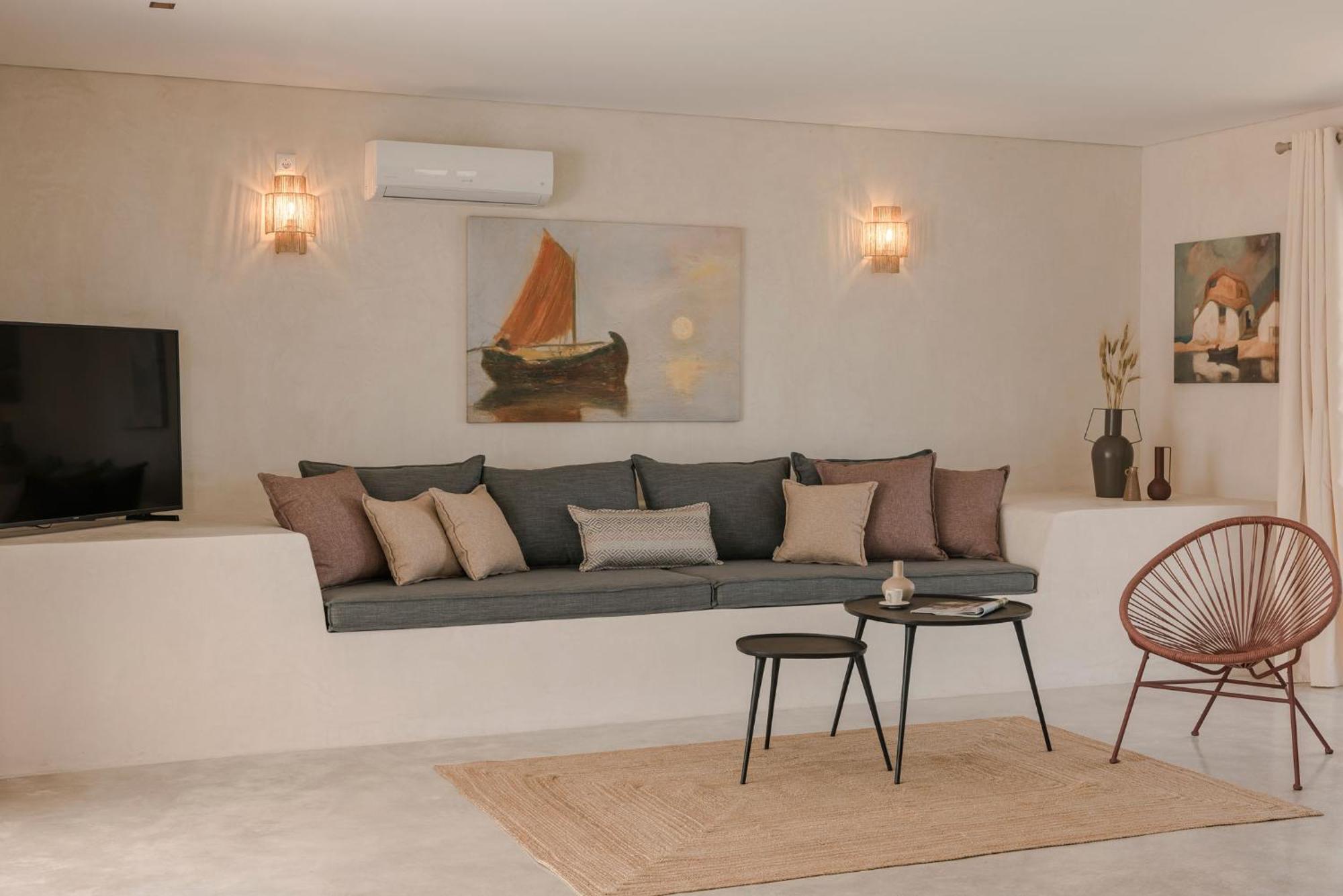 Villa Mirto - Iris Sunset Villas Lépedha Extérieur photo