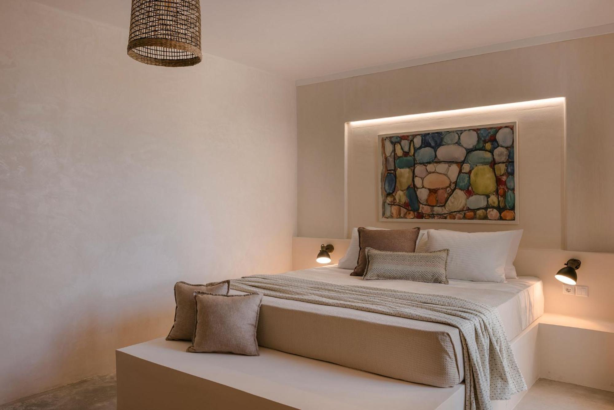Villa Mirto - Iris Sunset Villas Lépedha Extérieur photo